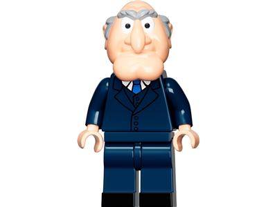 LEGO Minifigure Series The Muppets Statler thumbnail image