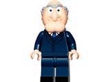 LEGO Minifigure Series The Muppets Statler