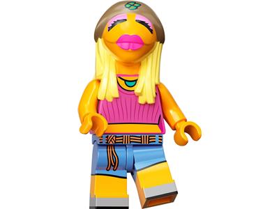 LEGO Minifigure Series The Muppets Janice thumbnail image