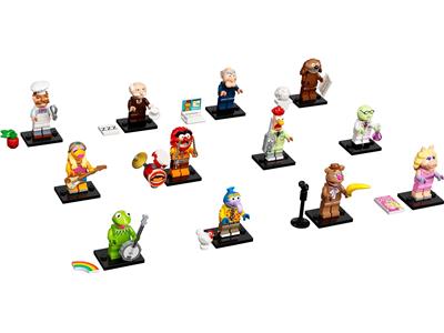 The Muppets Complete Set