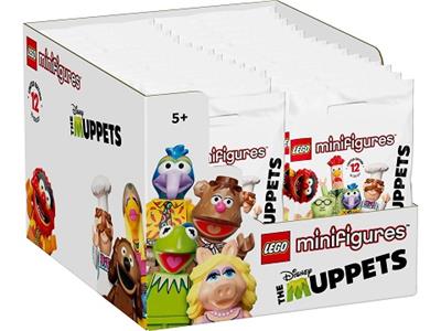 The Muppets Sealed Box