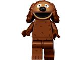 LEGO Minifigure Series The Muppets Rowlf the Dog