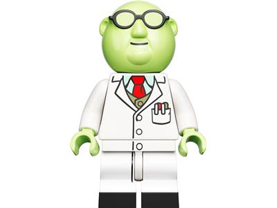 LEGO Minifigure Series The Muppets Dr. Bunsen Honeydew