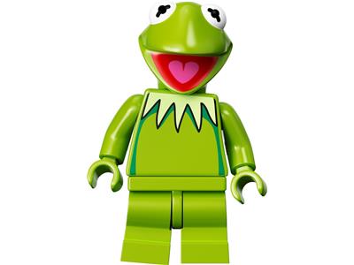 LEGO Minifigure Series The Muppets Kermit the Frog