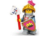 LEGO Minifigure Series 23 Knight of the Yellow Castle