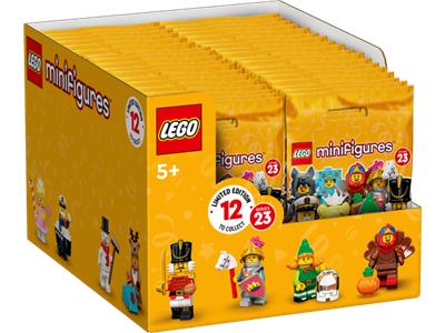 LEGO Series 23 Sealed Box BrickEconomy