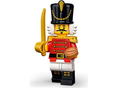 LEGO Minifigure Series 23 Nutcracker thumbnail image