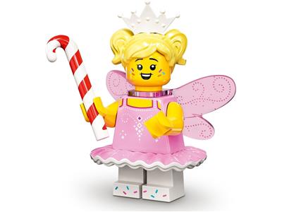 LEGO Minifigure Series 23 Sugar Fairy thumbnail image