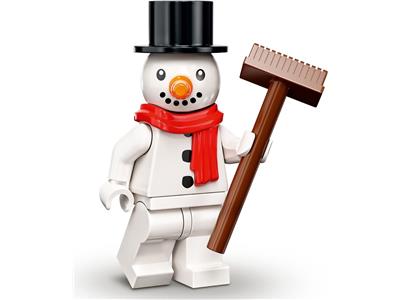LEGO Minifigure Series 23 Snowman