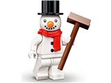 LEGO Minifigure Series 23 Snowman thumbnail image