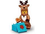LEGO Minifigure Series 23 Reindeer Costume thumbnail image