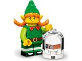 LEGO Minifigure Series 23 Christmas Elf