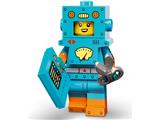 LEGO Minifigure Series 23 Cardboard Robot