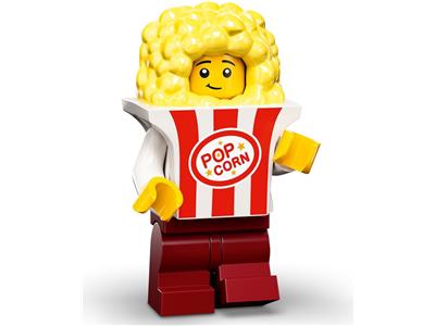 LEGO Minifigure Series 23 Popcorn Costume thumbnail image