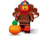 LEGO Minifigure Series 23 Turkey Costume thumbnail image