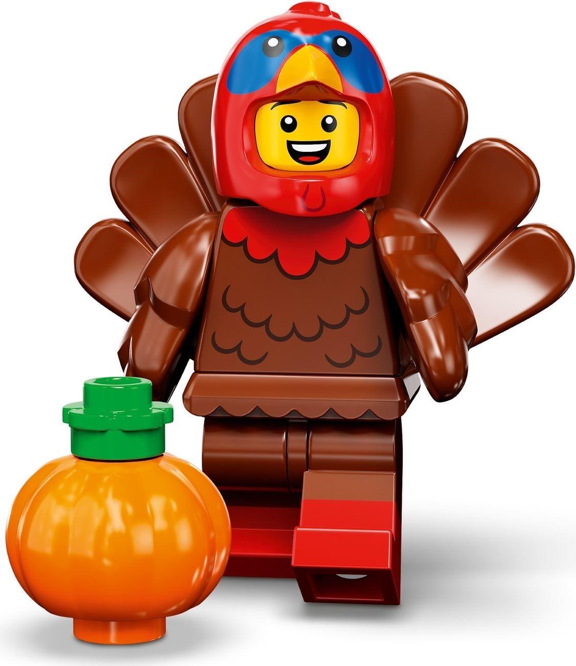 Top 8 Most Popular lego turkey minifigure