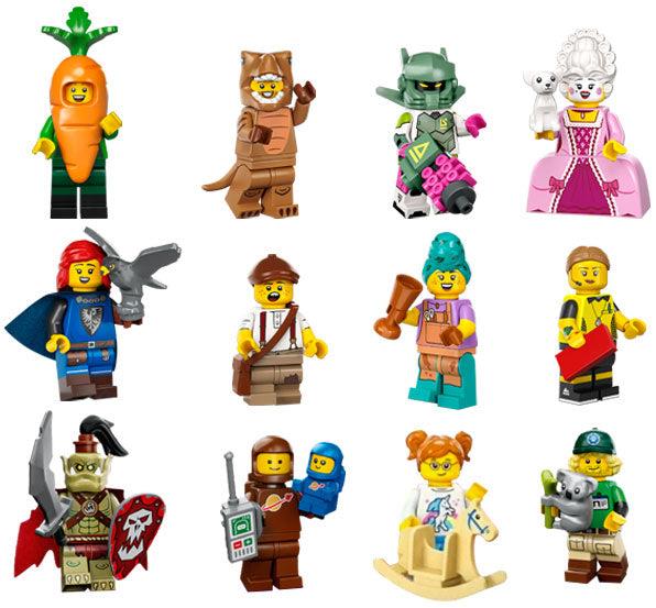 LEGO Series 24 Complete Set BrickEconomy