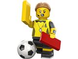 LEGO Minifigure Series 24 Football Referee thumbnail image