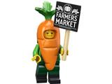 LEGO Minifigure Series 24 Carrot Mascot