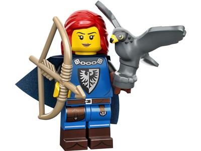 LEGO Minifigure Series 24 Falconer thumbnail image