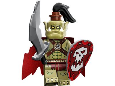 LEGO Minifigure Series 24 Orc