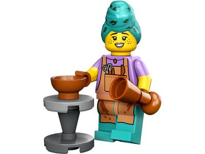 LEGO Minifigure Series 24 Potter