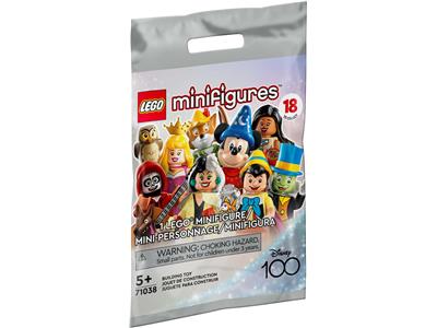 Lego minifigures random bag deals