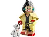 LEGO Minifigure Series Disney 100 Cruella de Vil