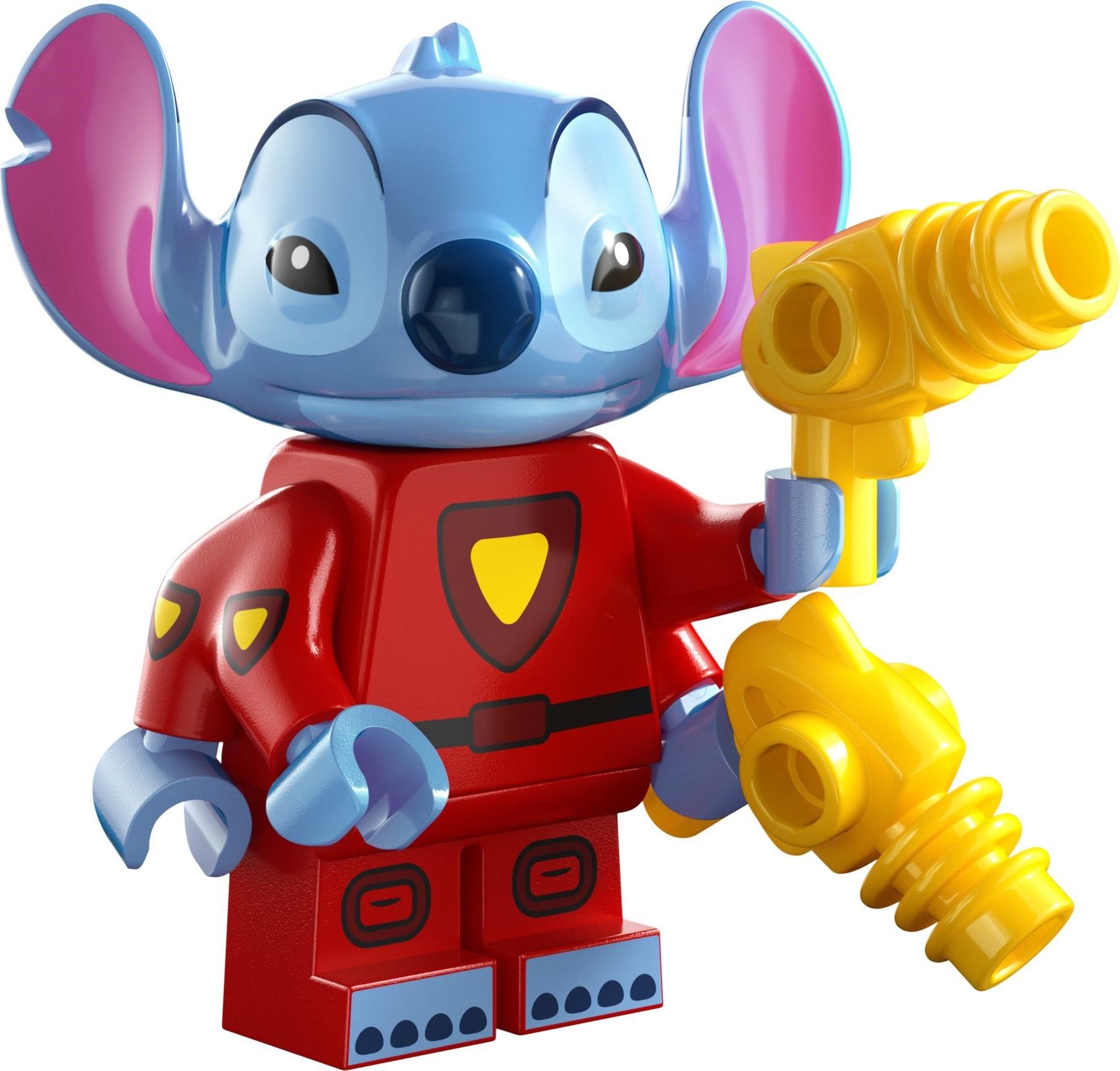 LEGO IDEAS - Stitch