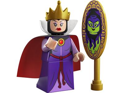 LEGO Minifigure Series Disney 100 Evil Queen