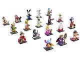 LEGO Experiment 626 Stitch, Disney 100 Series Collectable Mini Figure  71038-16 DIS107