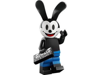 LEGO Minifigure Series Disney 100 Oswald the Lucky Rabbit thumbnail image