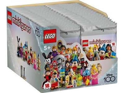 Disney 100 Sealed Box