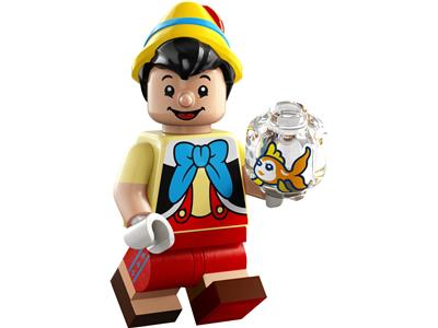 Lego minifigures series 2025 disney