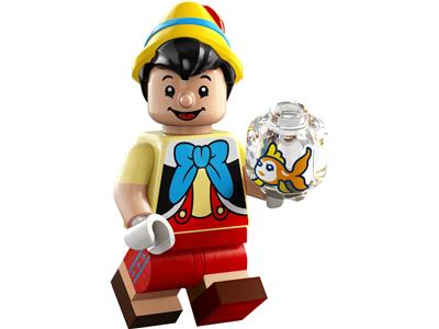 LEGO Minifigures: Disney Series 2 – Geppetto's Toy Box