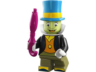 LEGO Minifigure Series Disney 100 Jiminy Cricket thumbnail image