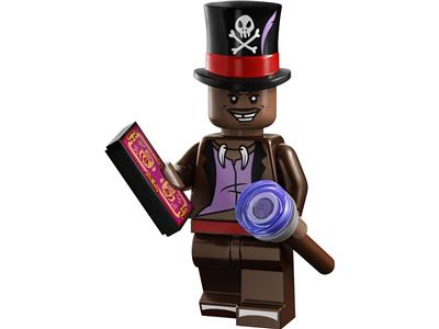 LEGO Minifigure Series Disney 100 Dr. Facilier thumbnail image