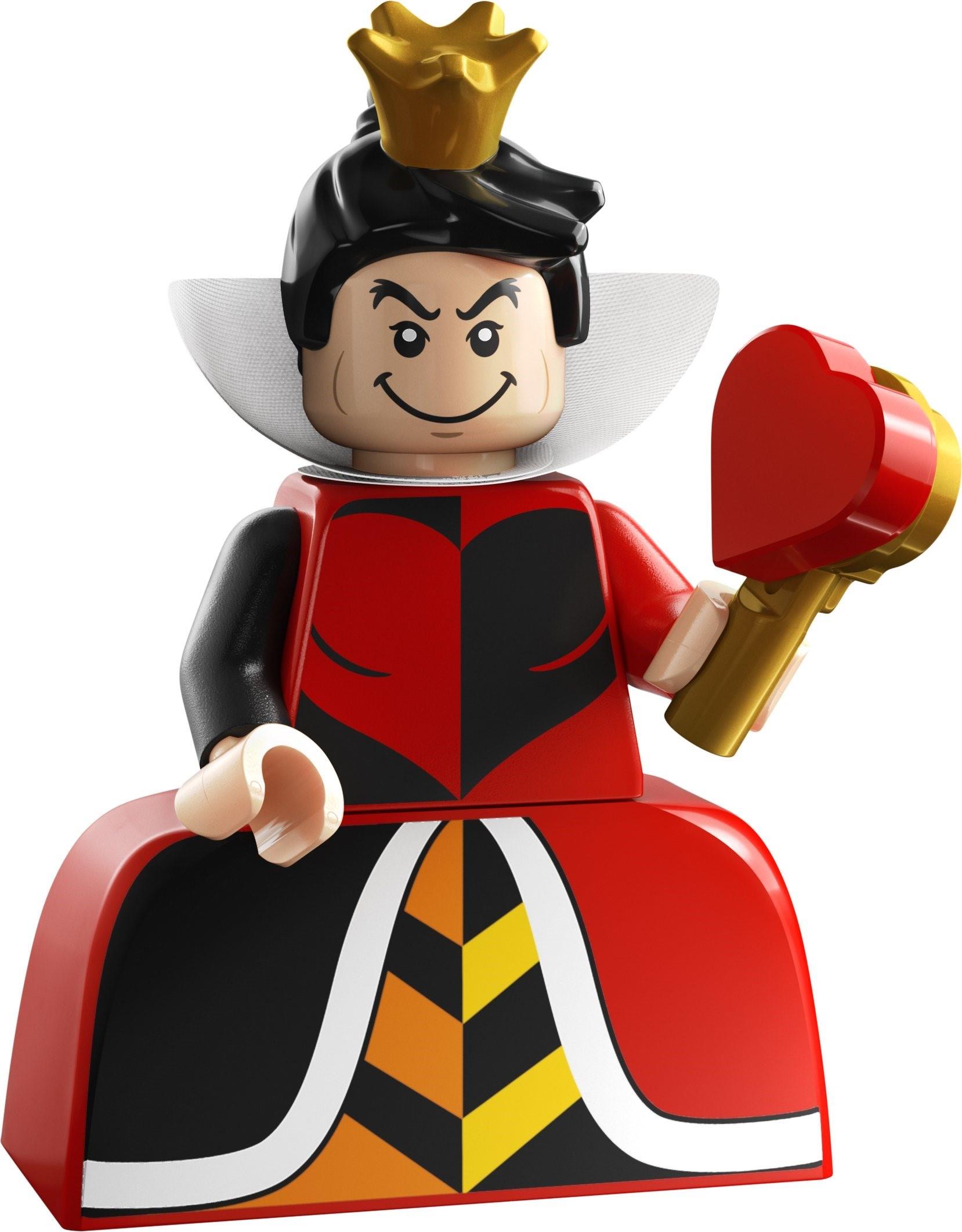  LEGO Disney Series Collectible Minifigure - Cheshire