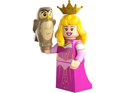 Princess aurora lego outlet