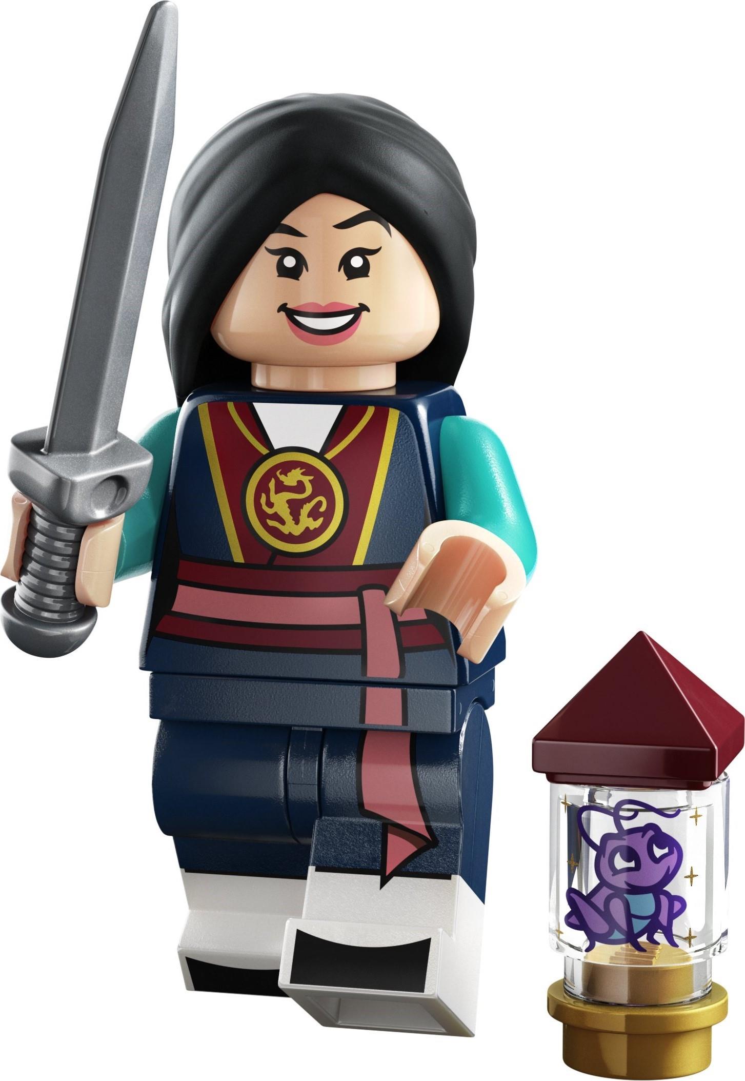 Lego mulan set shop
