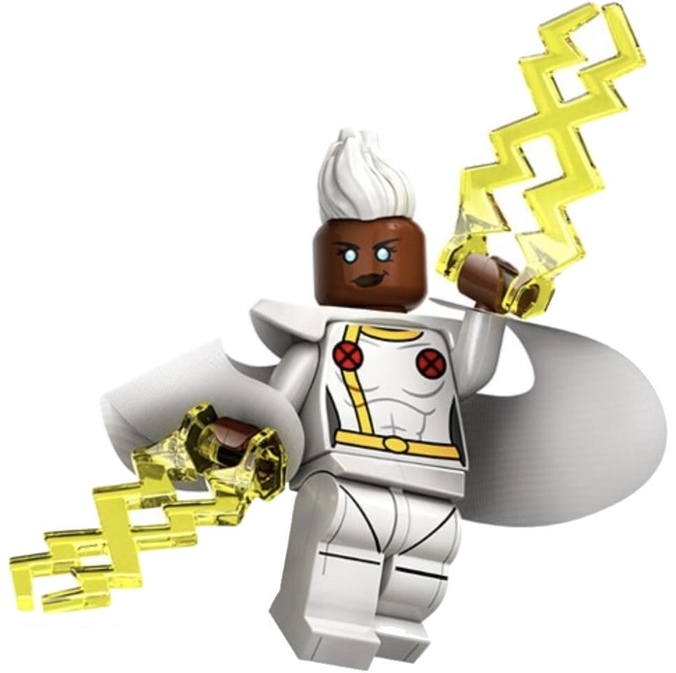 LEGO Marvel Minifigures Series 2 adds the X-Men, Moon Knight, Hawkeye and  more - Jay's Brick Blog