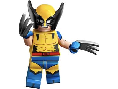 LEGO Minifigure Series Marvel Studios Series 2 Wolverine