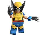 LEGO Minifigure Series Marvel Studios Series 2 Wolverine