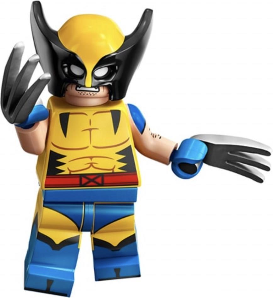 LEGO Marvel Minifigures Series 2 adds the X-Men, Moon Knight, Hawkeye and  more - Jay's Brick Blog