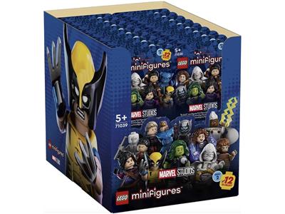 LEGO Marvel Minifigures Series 2 adds the X-Men, Moon Knight, Hawkeye and  more - Jay's Brick Blog