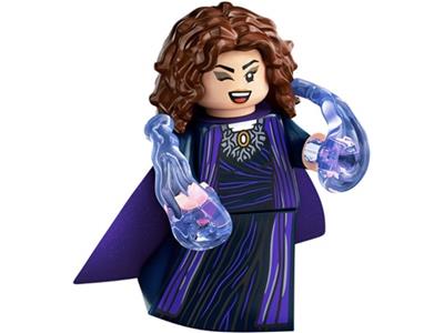 LEGO Minifigure Series Marvel Studios Series 2 Agatha Harkness thumbnail image