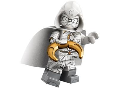 LEGO Minifigure Series Marvel Studios Series 2 Moon Knight thumbnail image