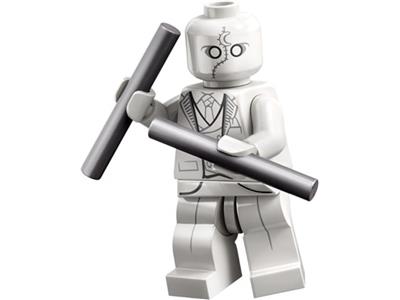 LEGO Minifigure Series Marvel Studios Series 2 Mr. Knight thumbnail image