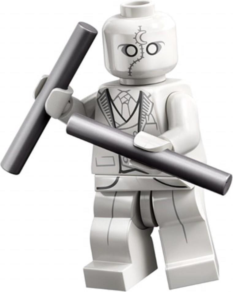 Moon Knight Lego Marvel Minifigures LEGO Minifigure Series Marvel
