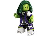 LEGO Minifigure Series Marvel Studios Series 2 She-Hulk
